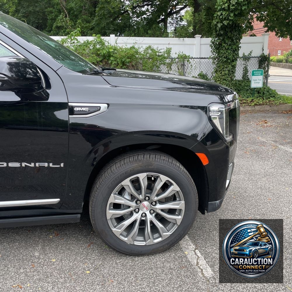 2021 GMC Yukon XL Denali