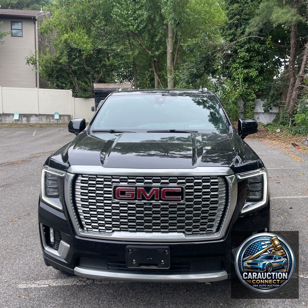 2021 GMC Yukon XL Denali