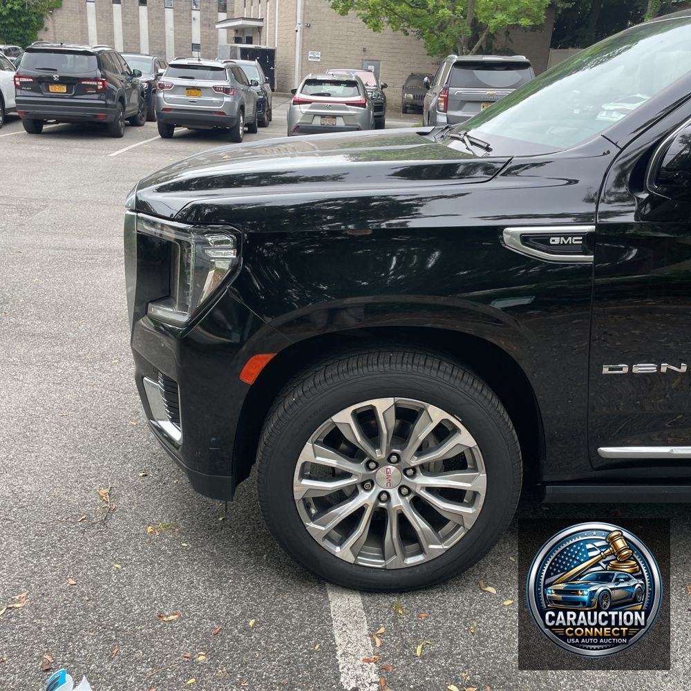 2021 GMC Yukon XL Denali