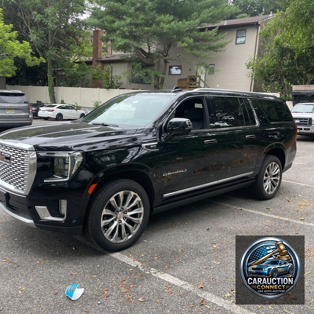 2021 GMC Yukon XL Denali