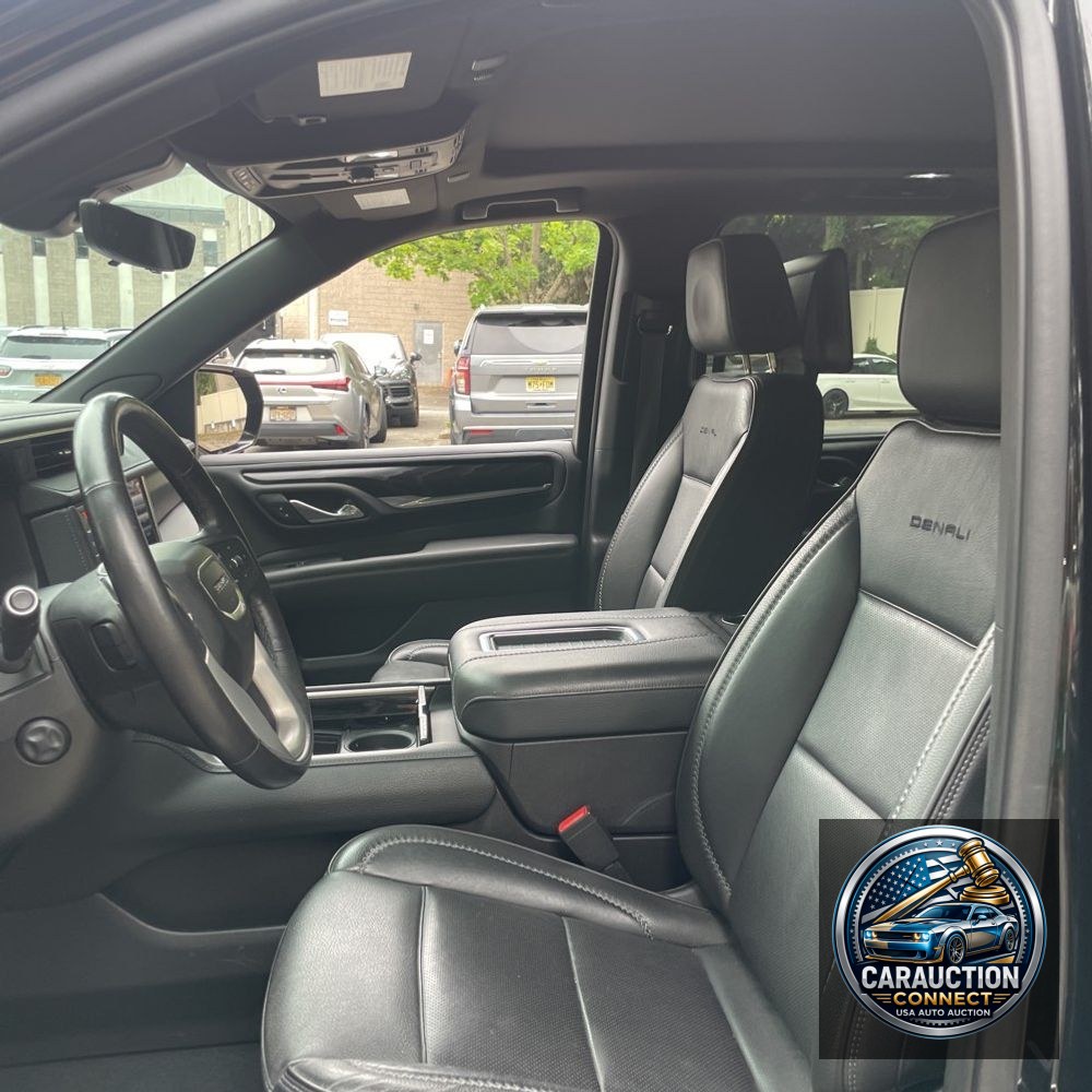 2021 GMC Yukon XL Denali