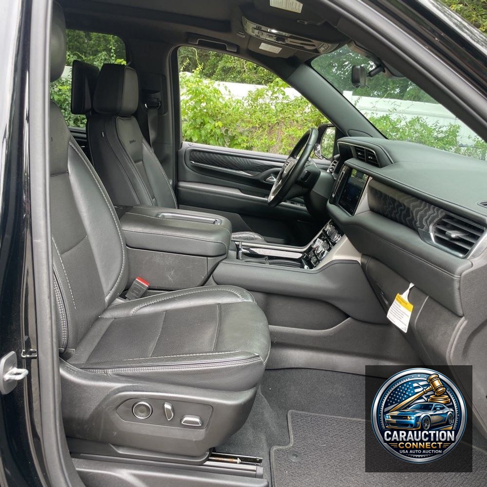 2021 GMC Yukon XL Denali