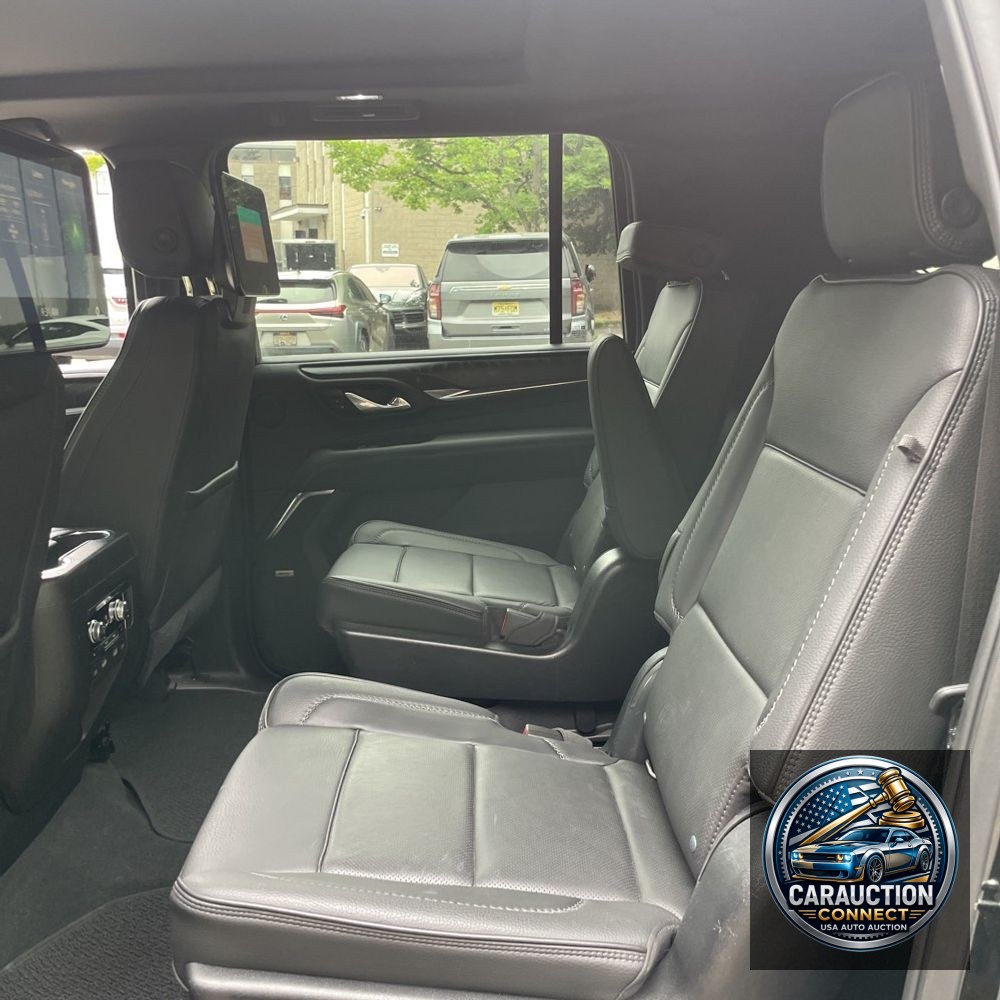 2021 GMC Yukon XL Denali