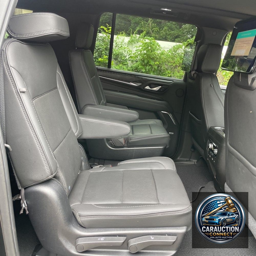2021 GMC Yukon XL Denali