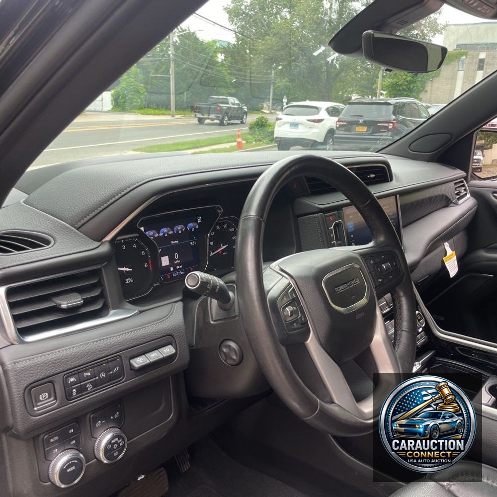 2021 GMC Yukon XL Denali
