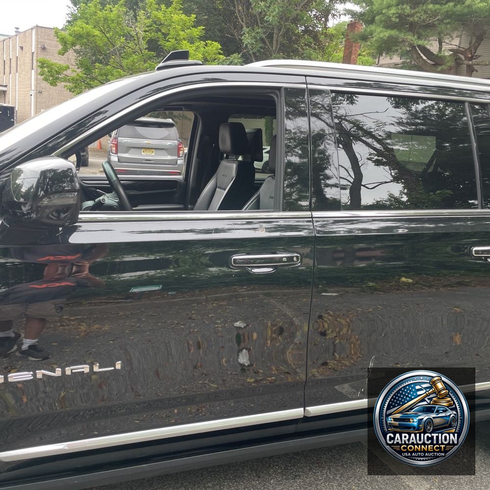 2021 GMC Yukon XL Denali