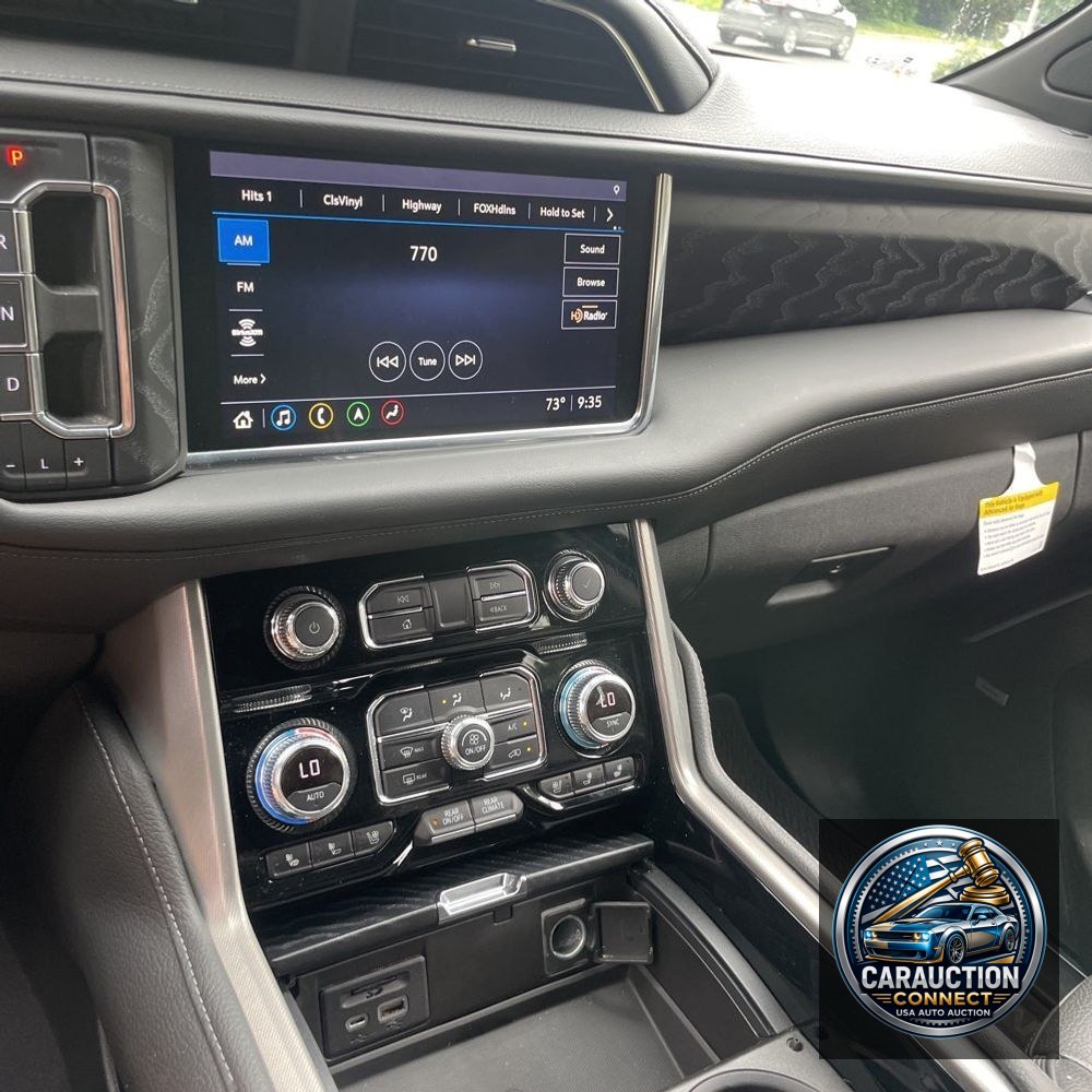 2021 GMC Yukon XL Denali