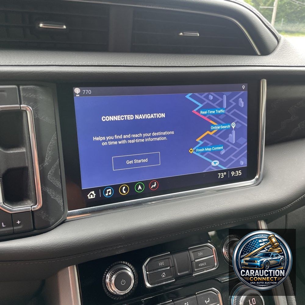 2021 GMC Yukon XL Denali