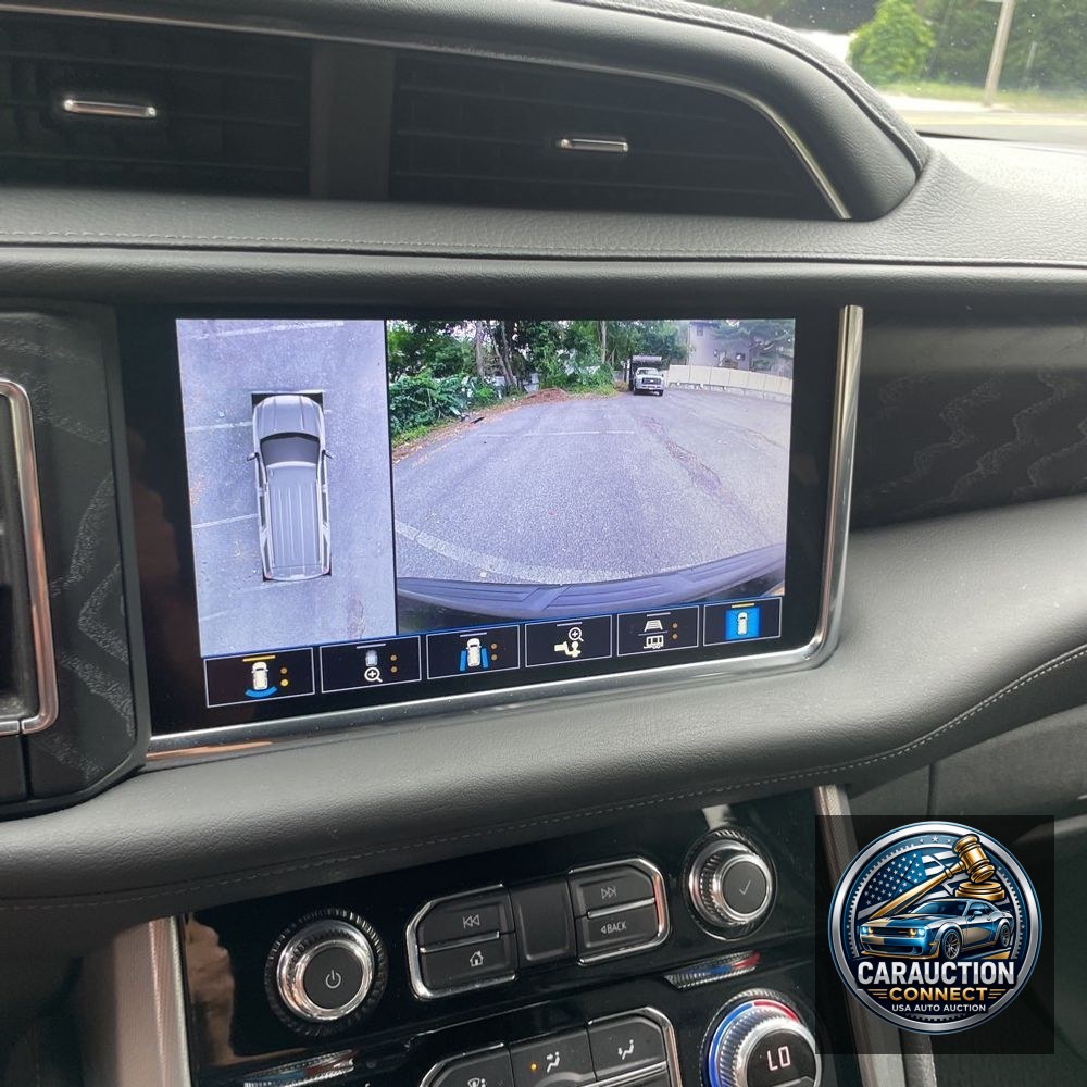2021 GMC Yukon XL Denali
