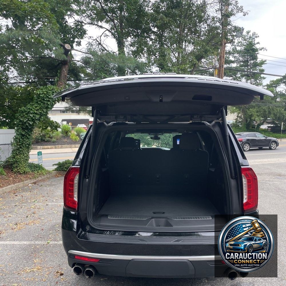 2021 GMC Yukon XL Denali