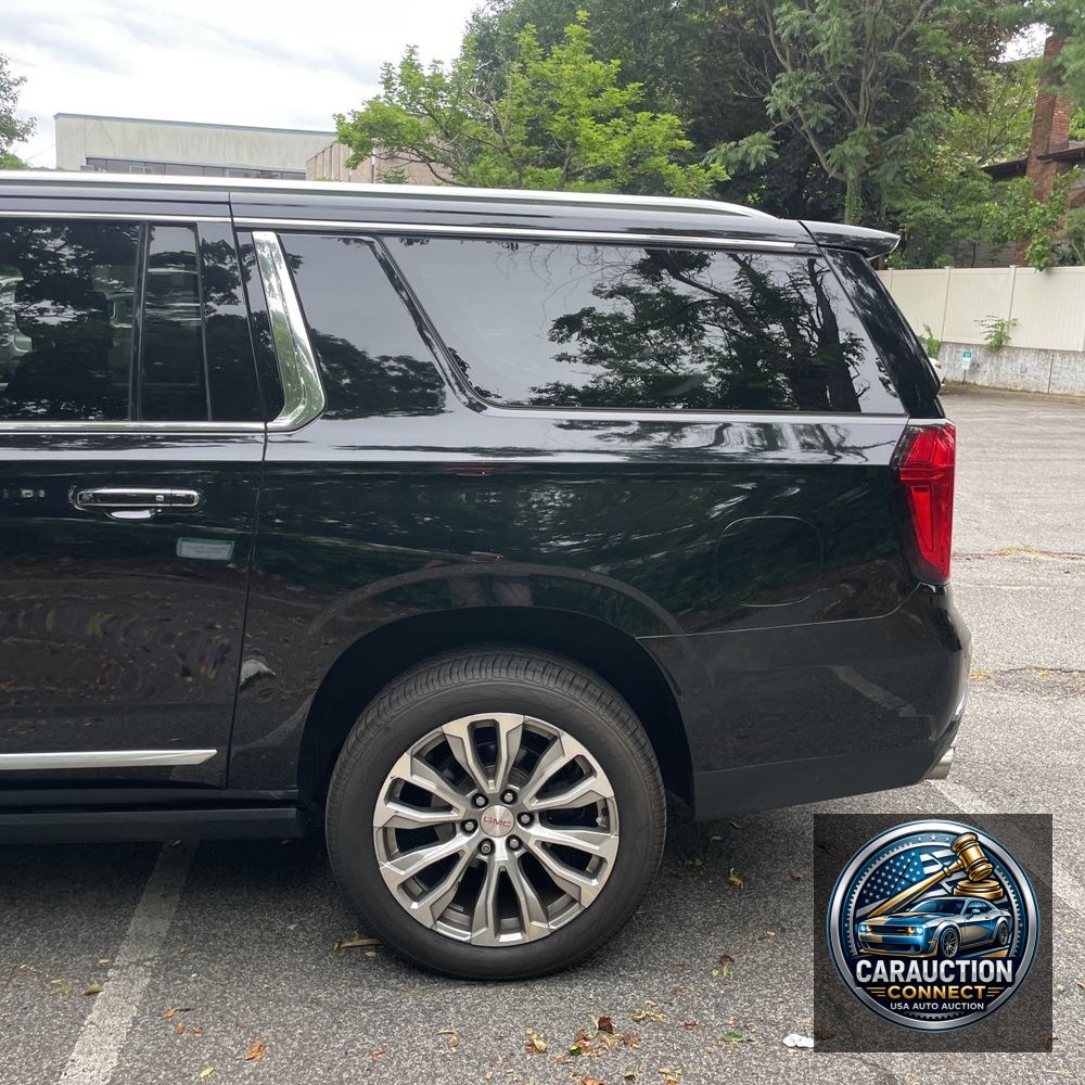 2021 GMC Yukon XL Denali