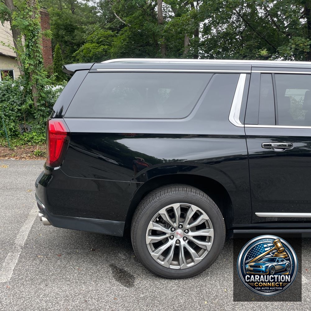 2021 GMC Yukon XL Denali