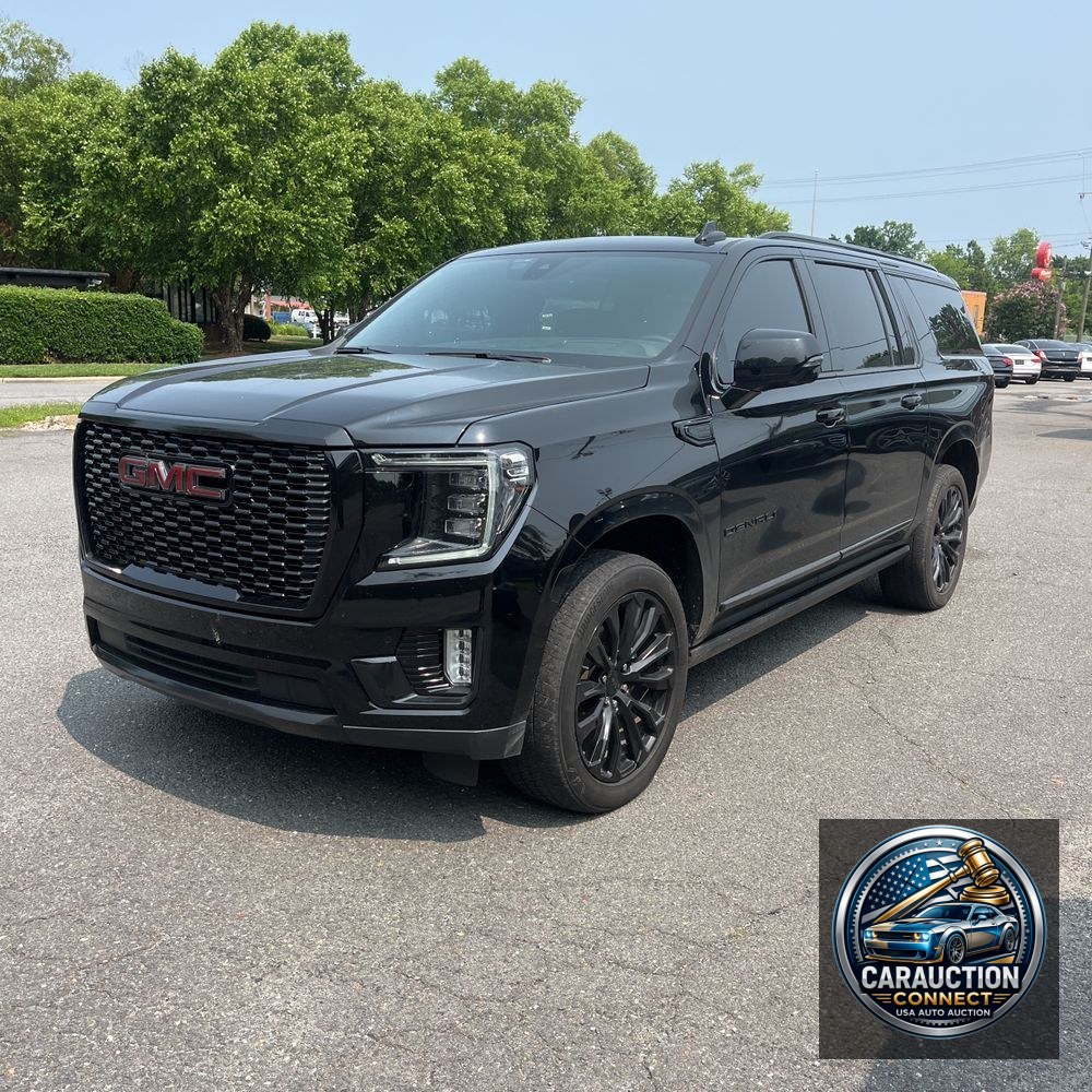 2021 GMC Yukon XL Denali