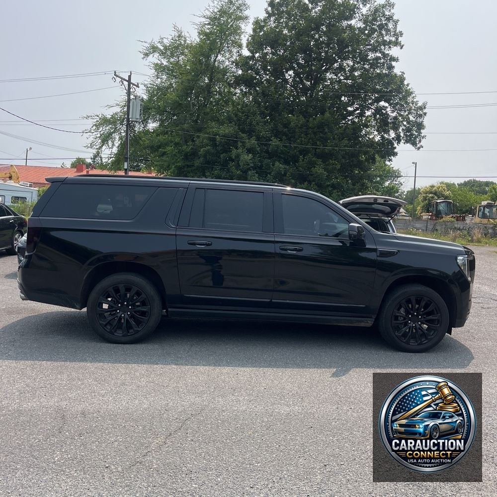 2021 GMC Yukon XL Denali