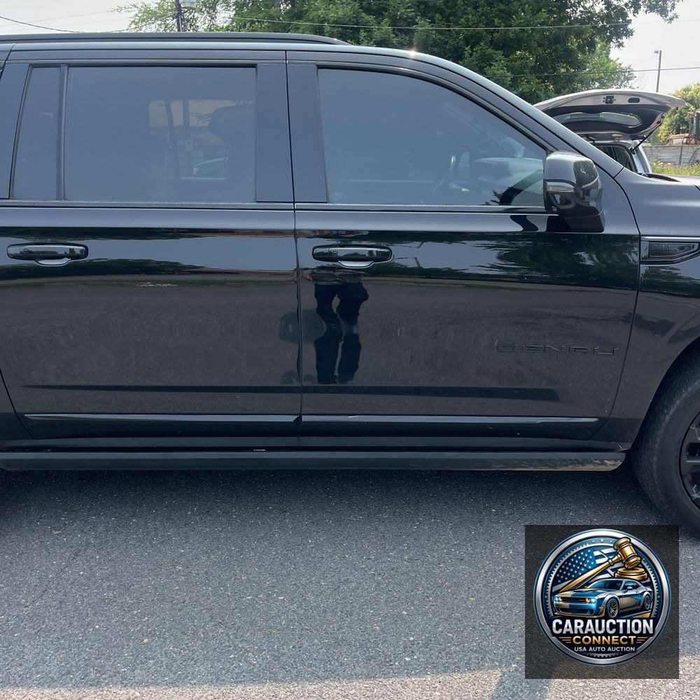 2021 GMC Yukon XL Denali