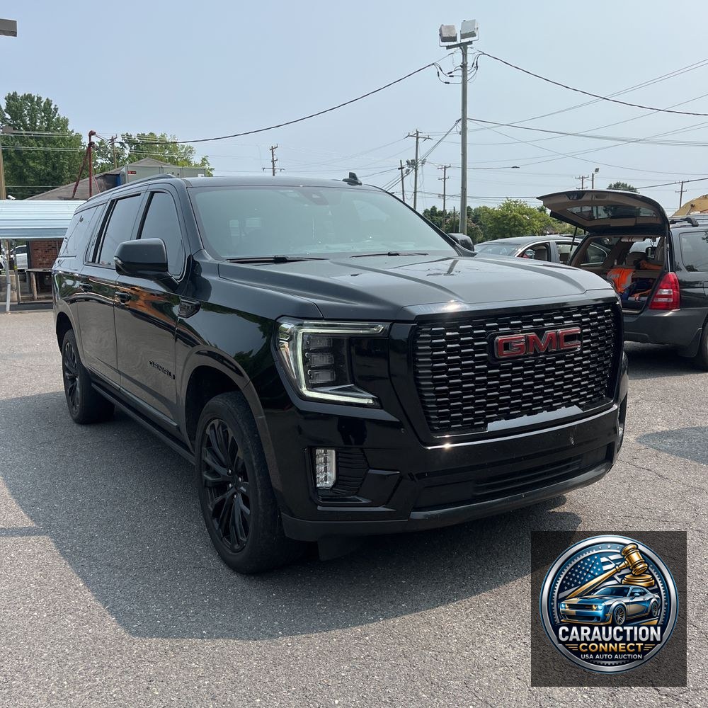 2021 GMC Yukon XL Denali