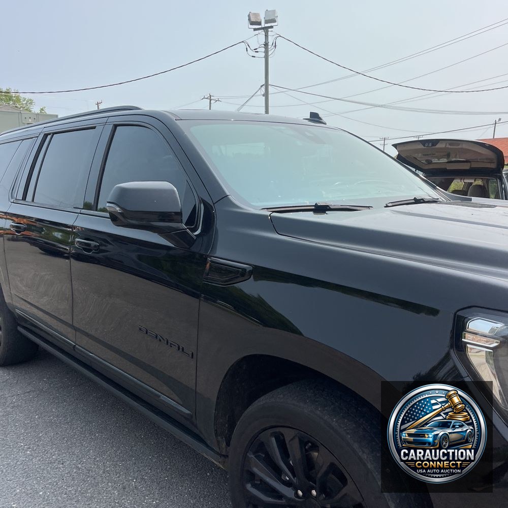 2021 GMC Yukon XL Denali