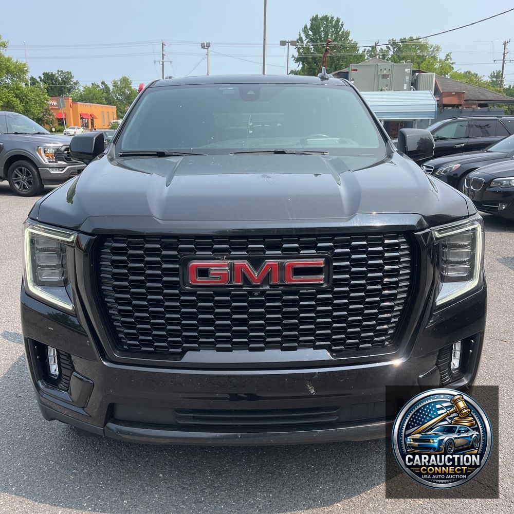 2021 GMC Yukon XL Denali