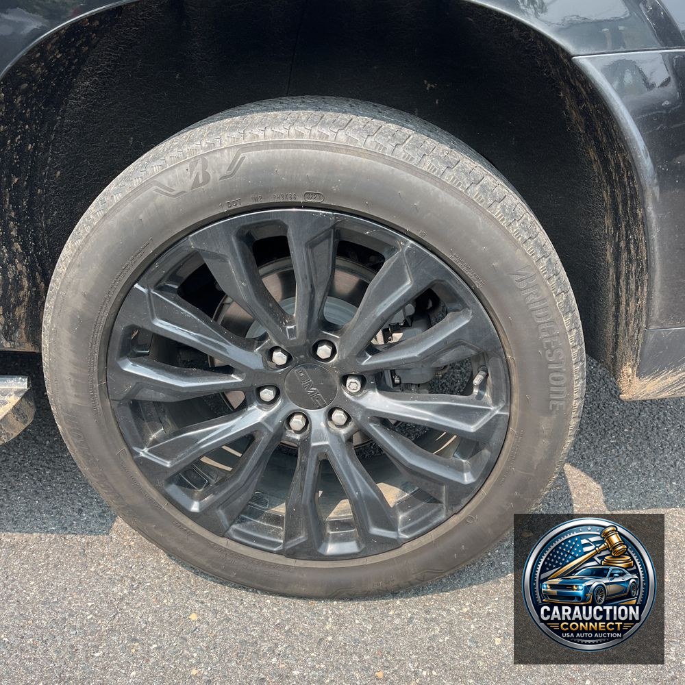2021 GMC Yukon XL Denali
