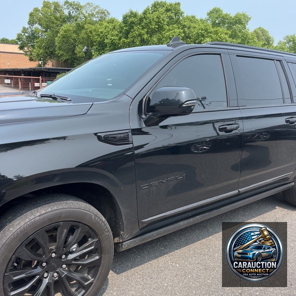 2021 GMC Yukon XL Denali