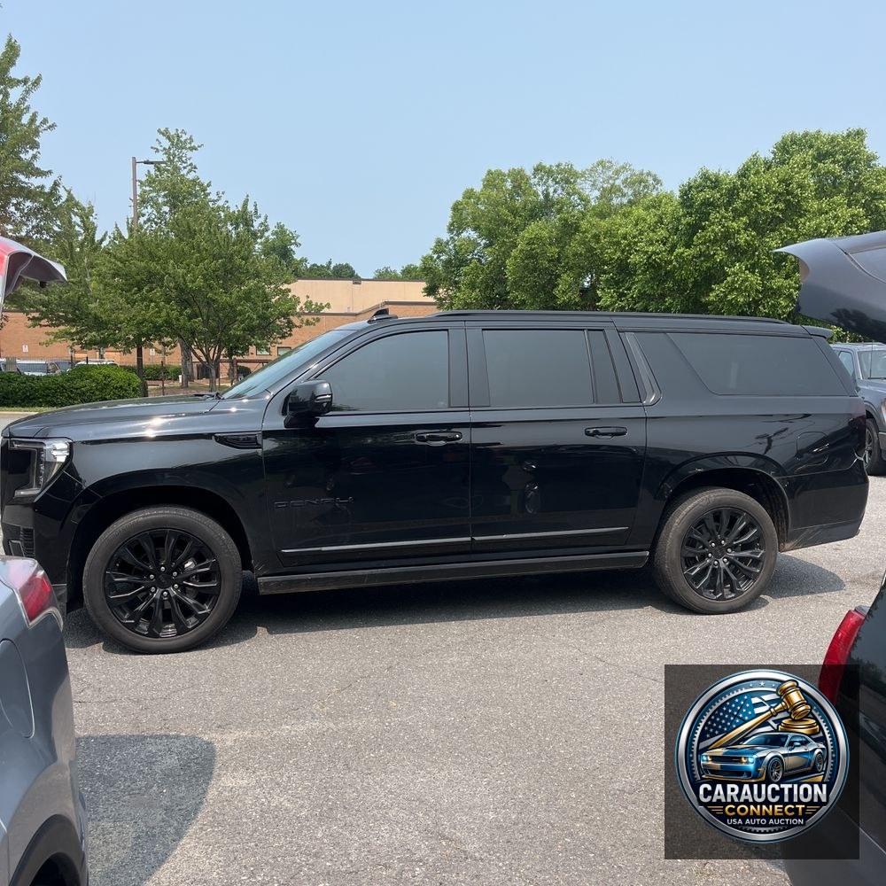 2021 GMC Yukon XL Denali