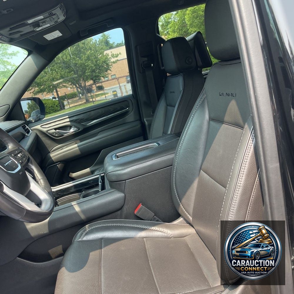 2021 GMC Yukon XL Denali