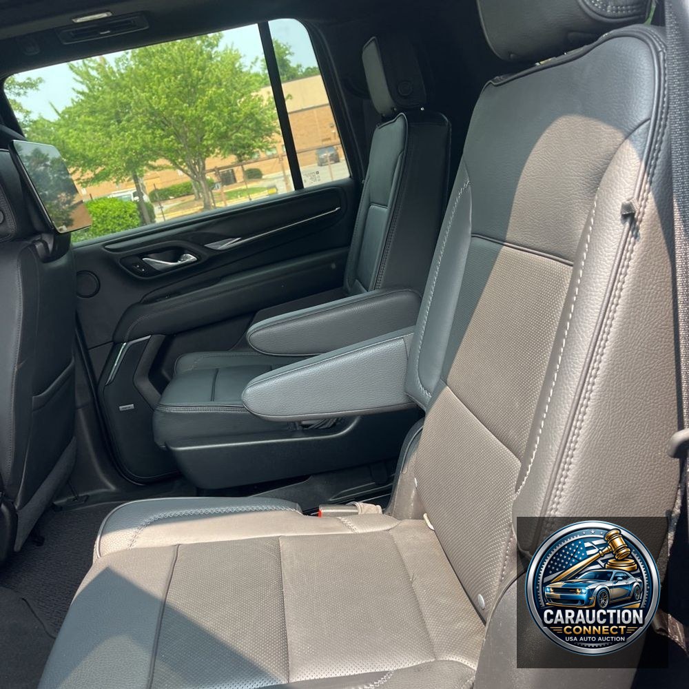 2021 GMC Yukon XL Denali