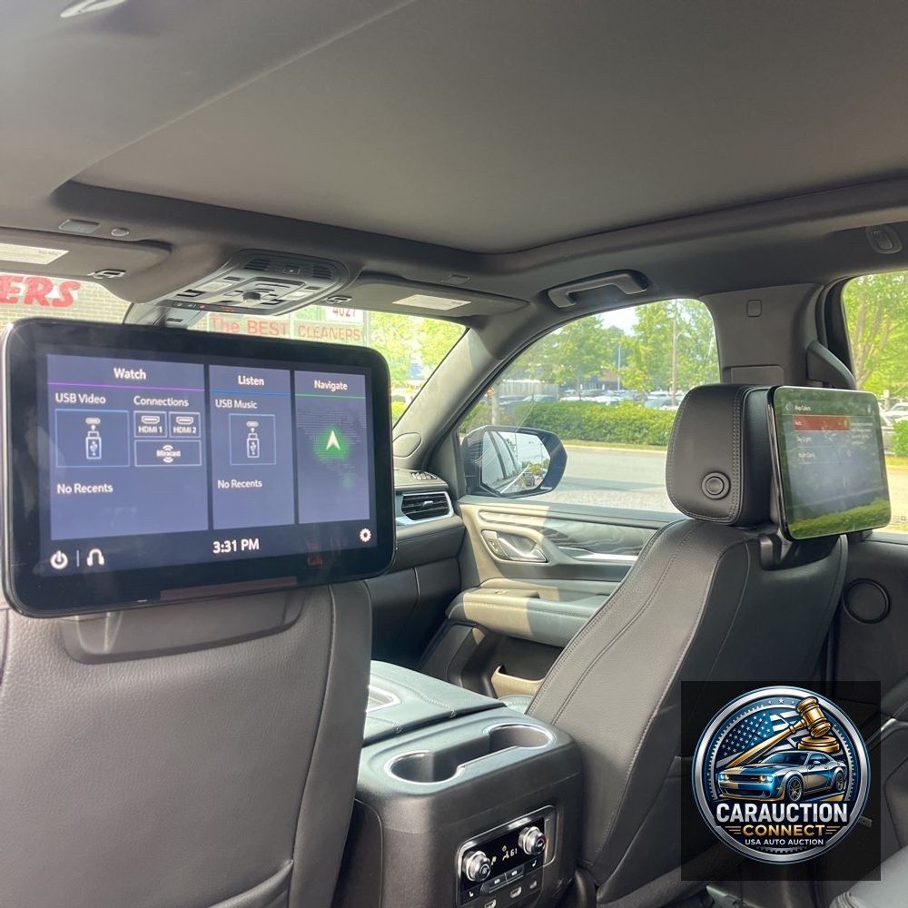 2021 GMC Yukon XL Denali
