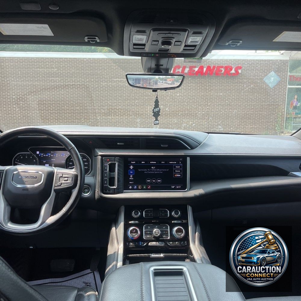 2021 GMC Yukon XL Denali