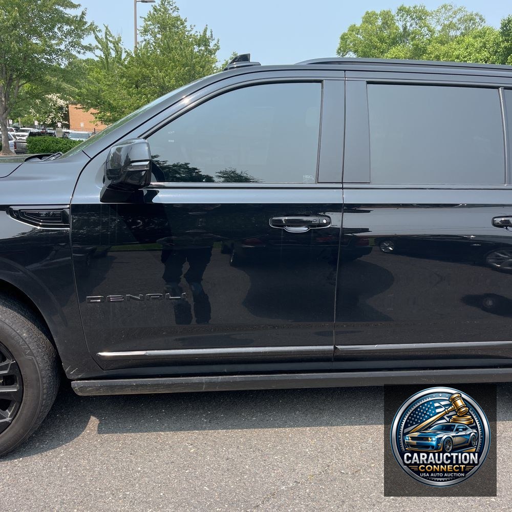 2021 GMC Yukon XL Denali