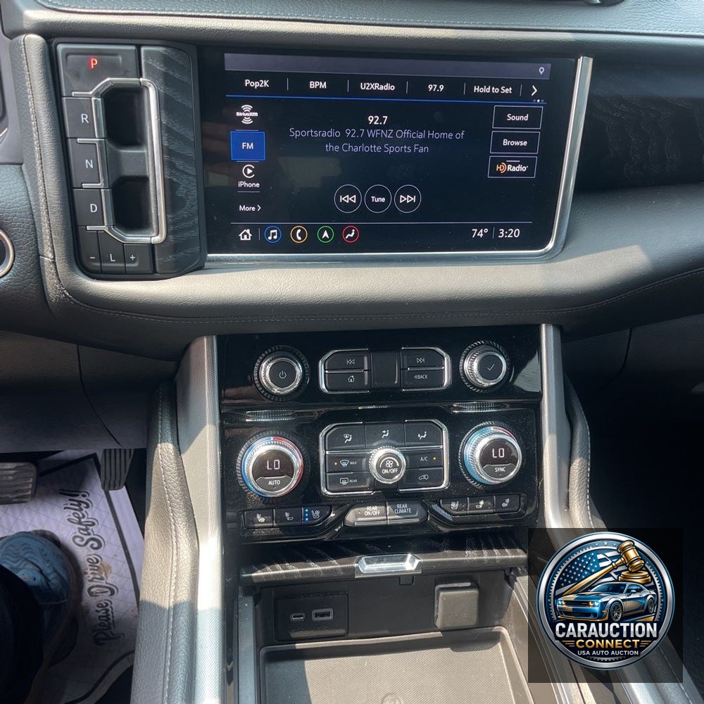 2021 GMC Yukon XL Denali