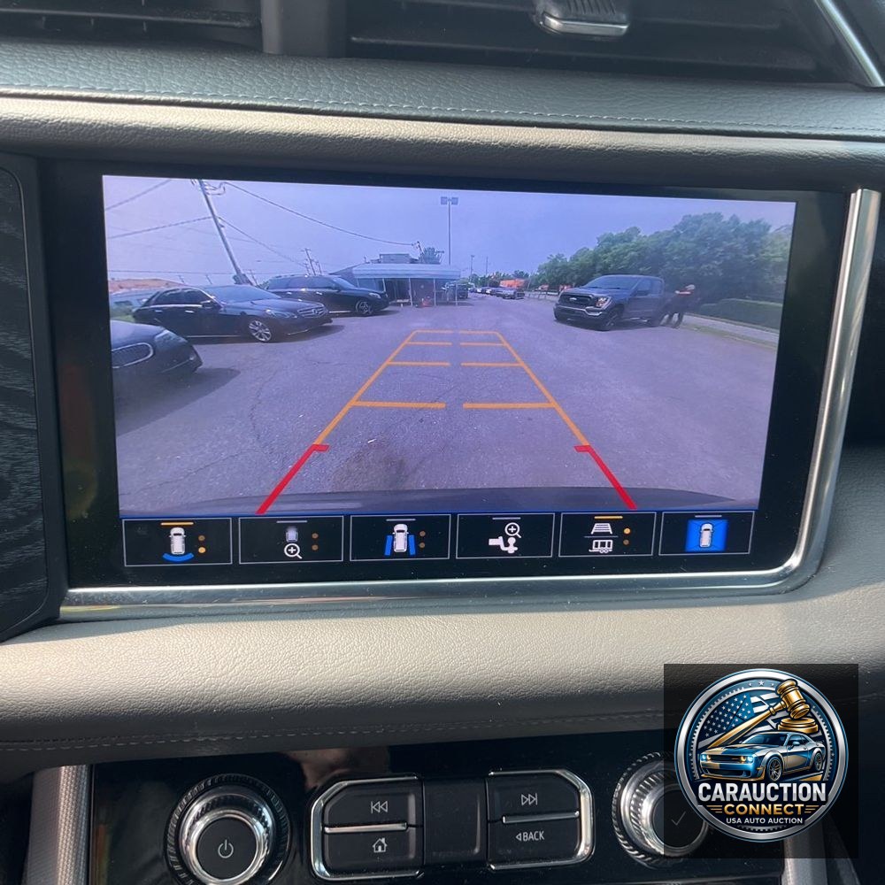 2021 GMC Yukon XL Denali