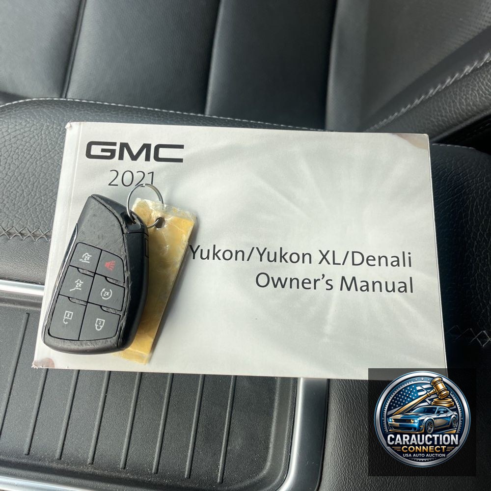 2021 GMC Yukon XL Denali