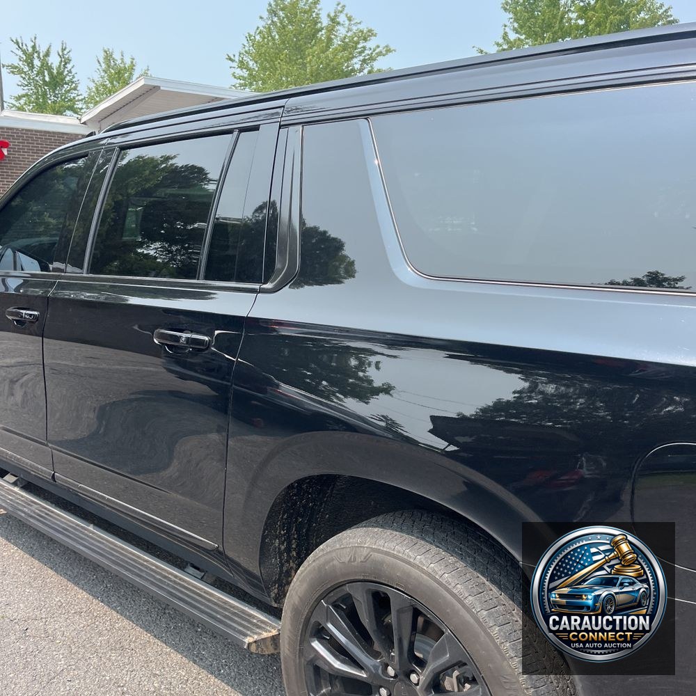2021 GMC Yukon XL Denali
