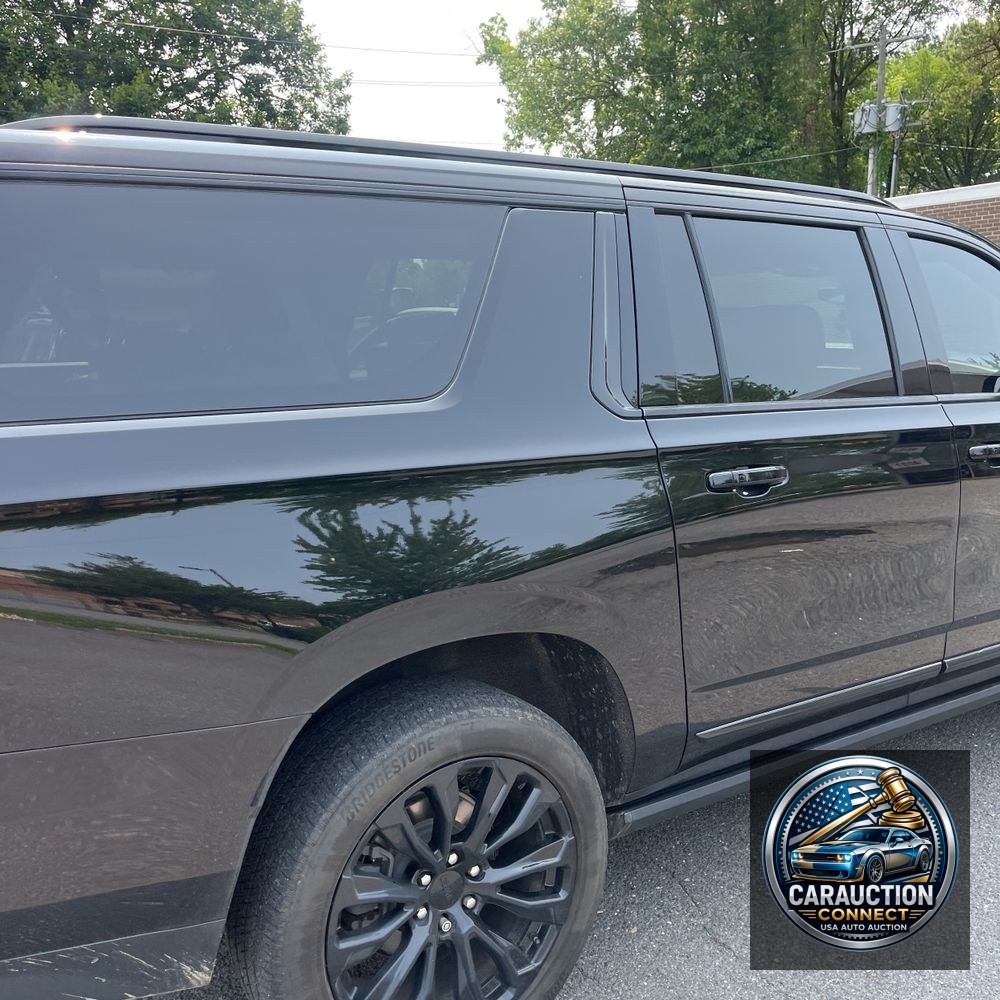 2021 GMC Yukon XL Denali