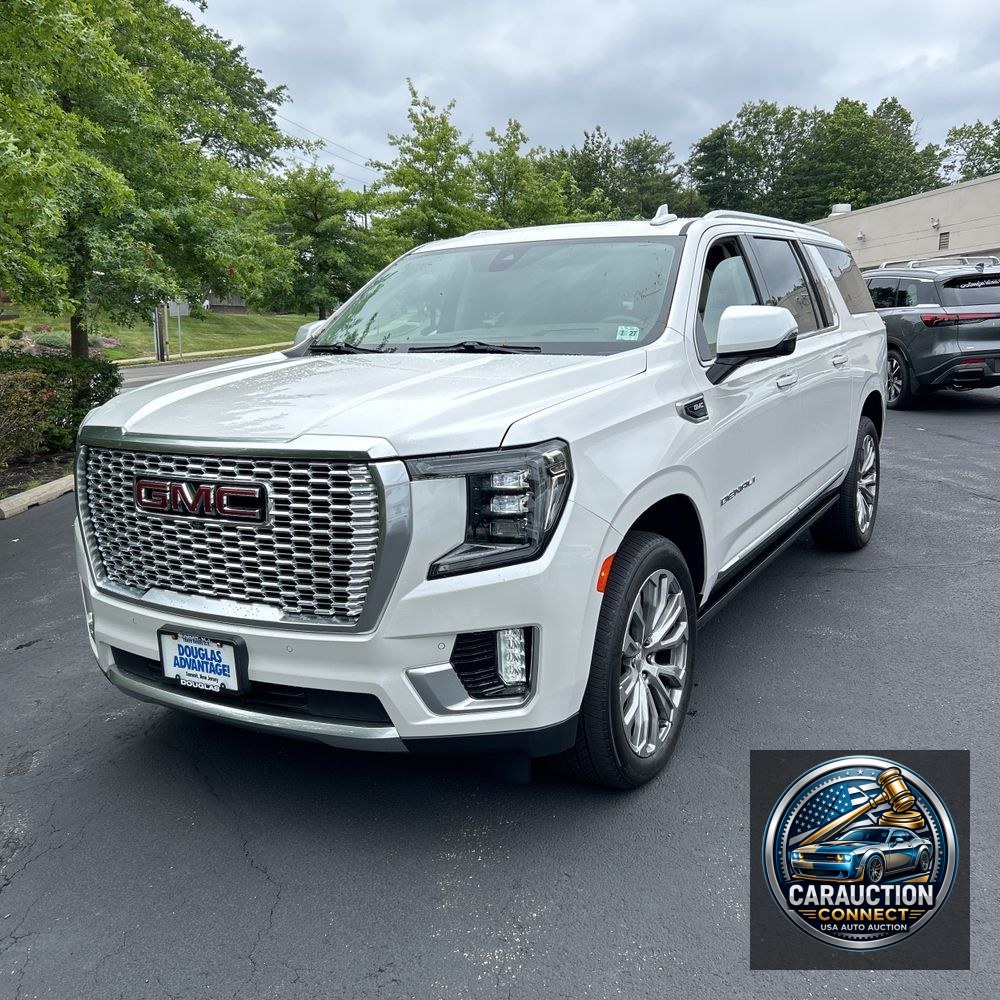 2022 GMC Yukon XL Denali