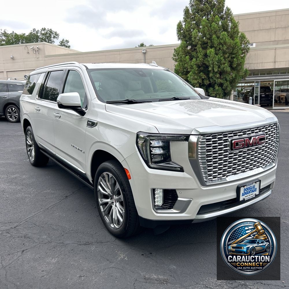 2022 GMC Yukon XL Denali