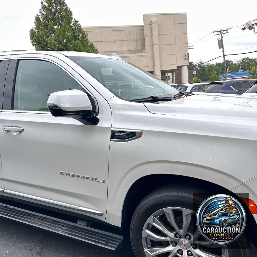 2022 GMC Yukon XL Denali