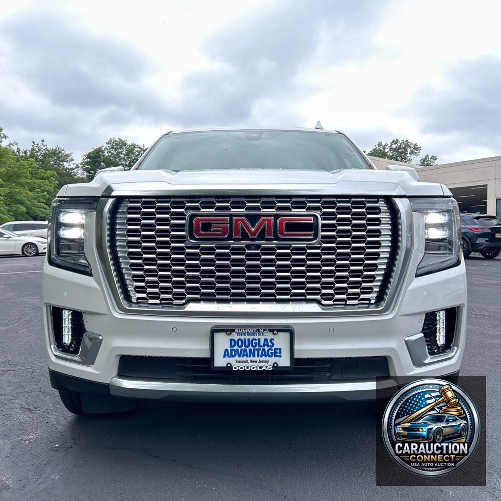 2022 GMC Yukon XL Denali