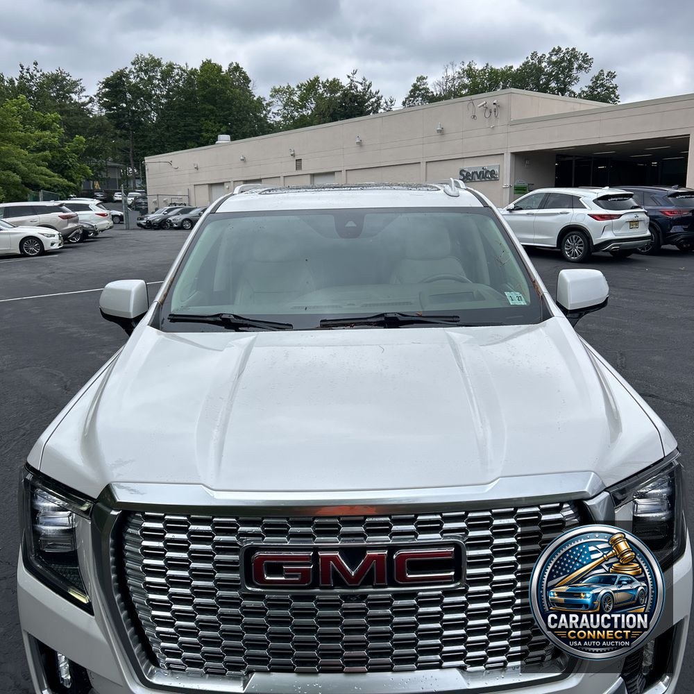 2022 GMC Yukon XL Denali