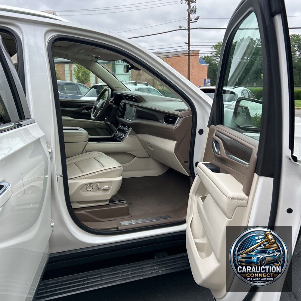 2022 GMC Yukon XL Denali
