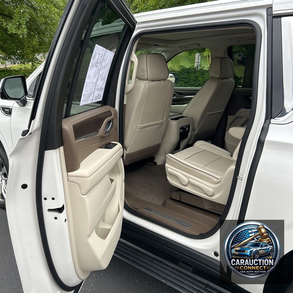 2022 GMC Yukon XL Denali