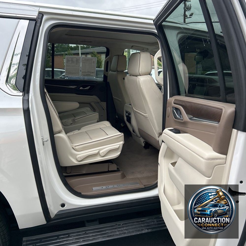 2022 GMC Yukon XL Denali
