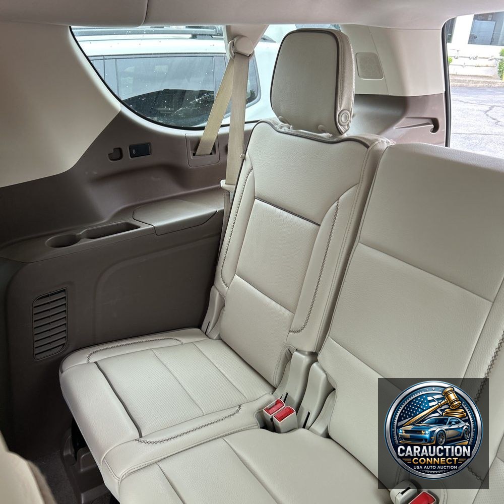 2022 GMC Yukon XL Denali