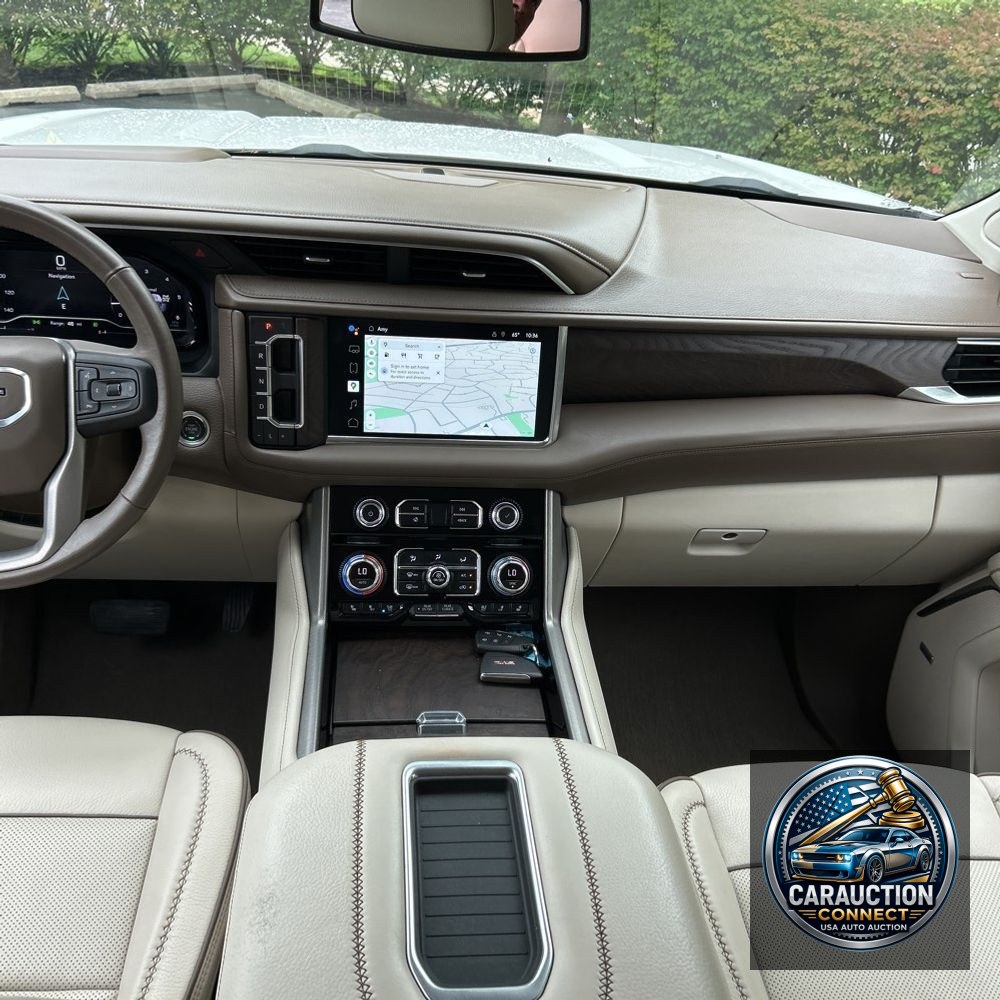 2022 GMC Yukon XL Denali
