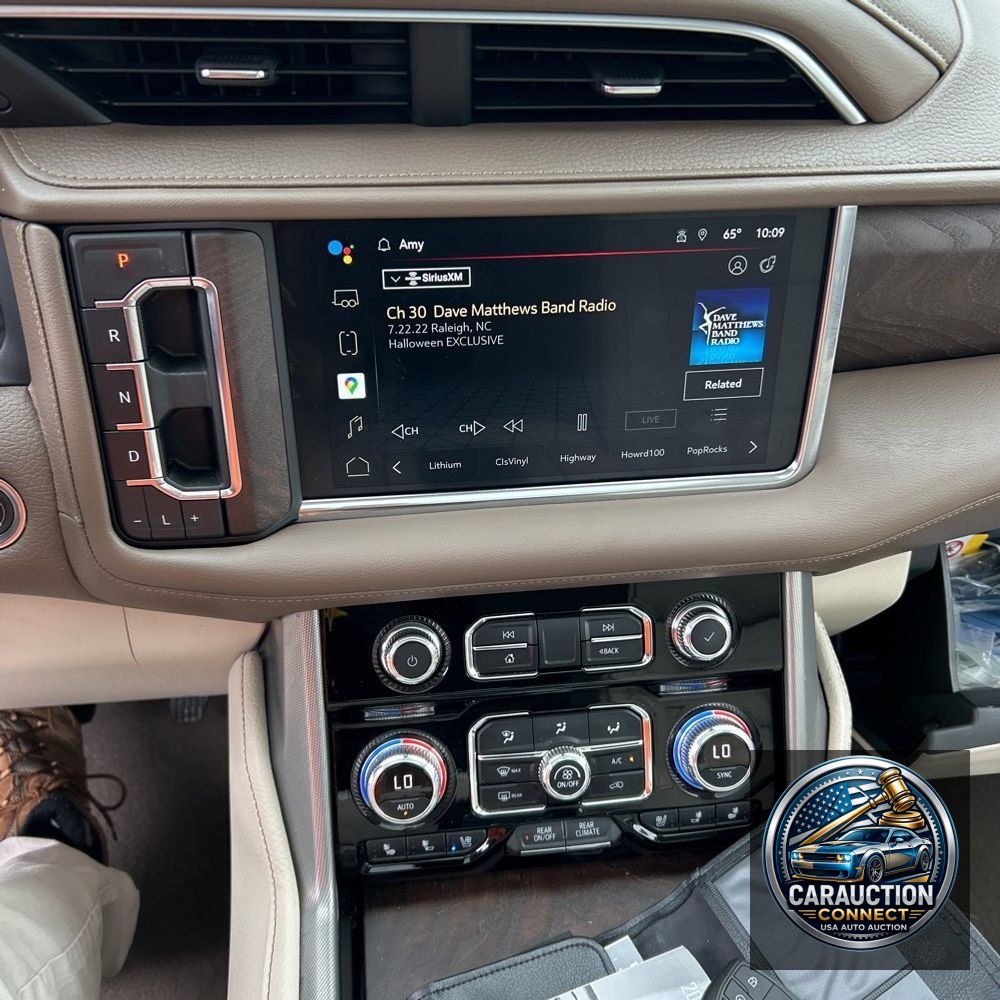 2022 GMC Yukon XL Denali