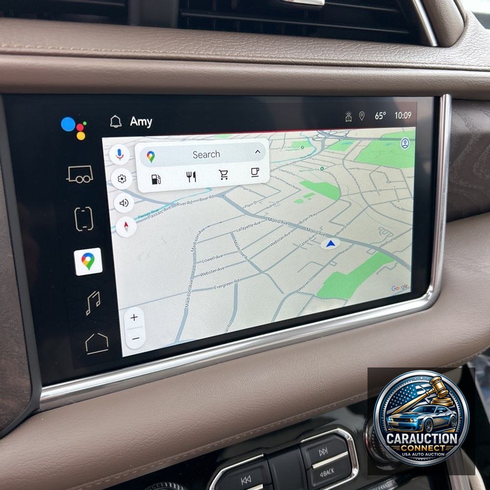 2022 GMC Yukon XL Denali