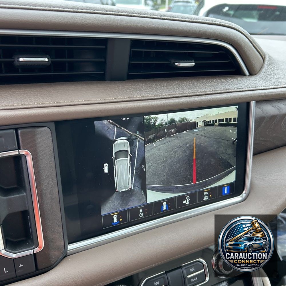 2022 GMC Yukon XL Denali