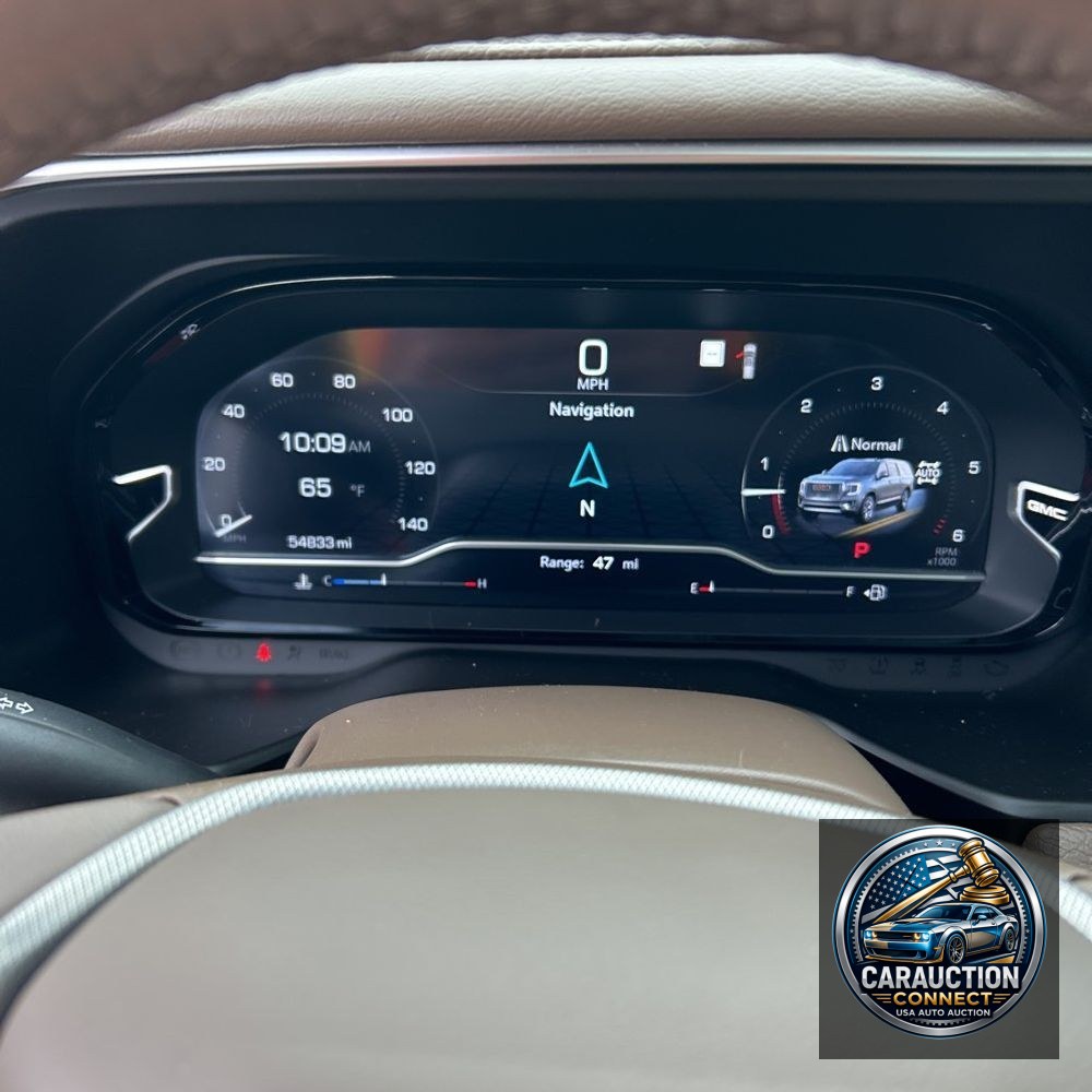 2022 GMC Yukon XL Denali