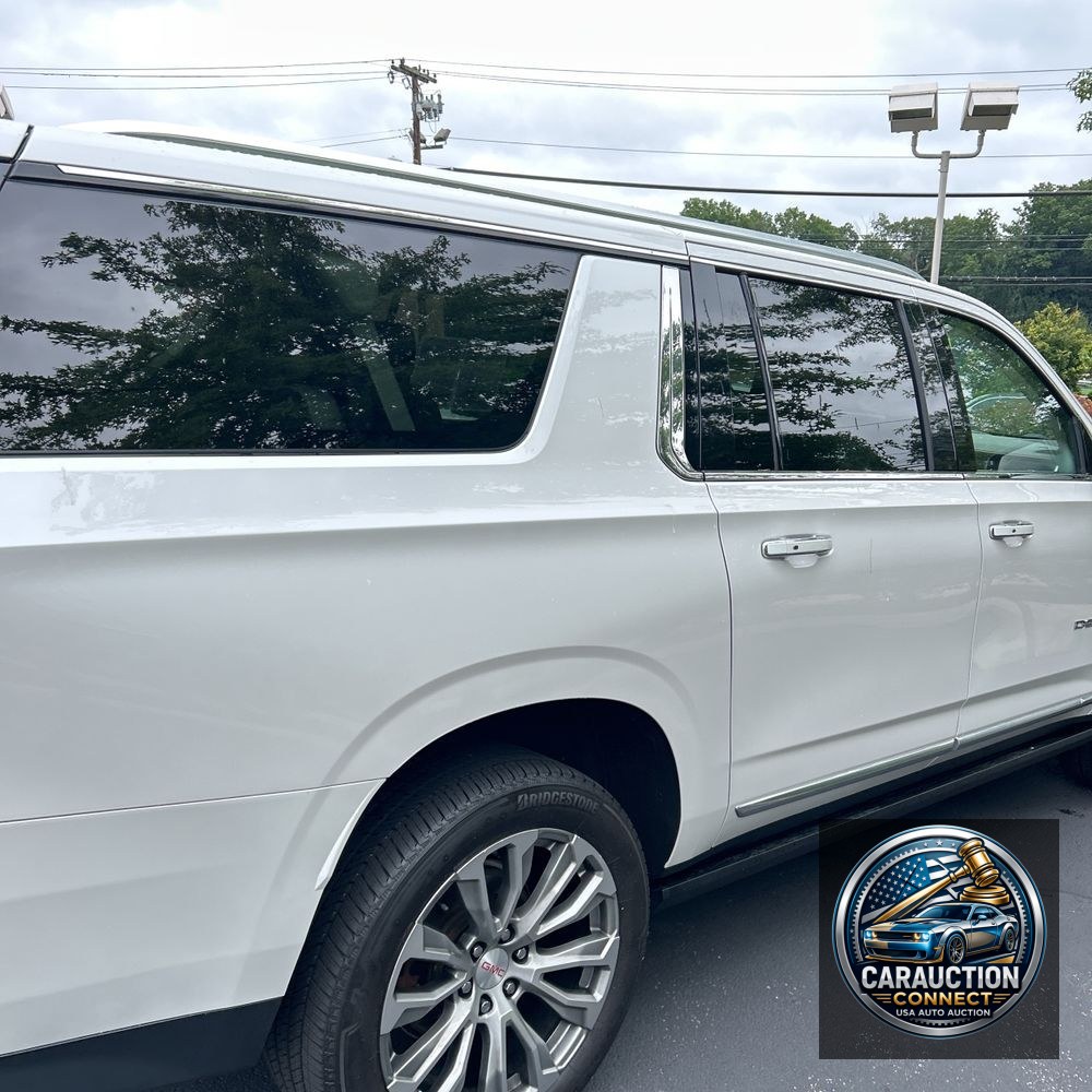 2022 GMC Yukon XL Denali